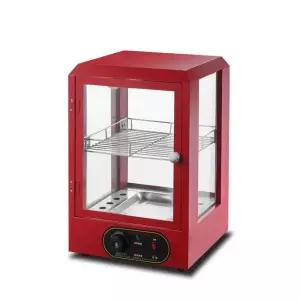 편의점 드링크 온장고 진열함 음료 쇼케이스 디스플레이 보온