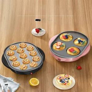 longny 타코야끼기계 전기 가정용 그릴 문어빵 철판