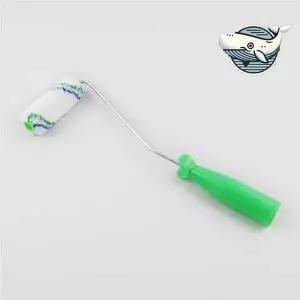 셀프 인테리어 유성페인트 롤러 벽천장 전용