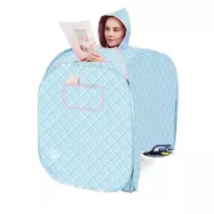 가정용사우나 찜질기 반신욕기 실내 A. 레드 1인용 디럭스