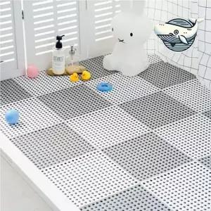 안전한 욕실 발판 미끄럼 방지 화장실 매트