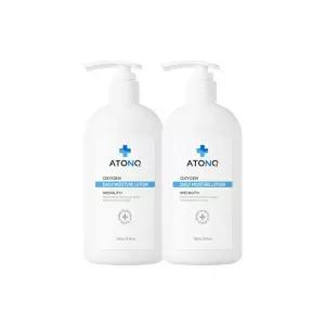 아토앤오투 데일리 모이스처 로션 300g 2개 세트