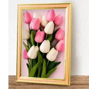 사진액자 A4싸이즈 포토 홍보물 안내문 걸이 액자