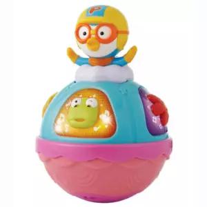 소리나는 흔들 뽀로로 오뚝이 어린이날 신생아인형 애기선물