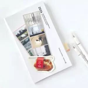 [문구/오피스] 사무용품 샤인 다이어리