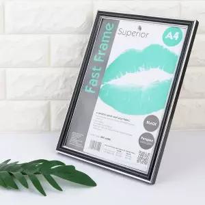 세워두는 사진액자 스탠팅 사진첩 거실액자 A4