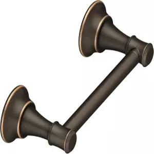 모엔 애쉬빌 지중해 청동 피벗 종이 홀더 월마운트 전통 화장실 롤 DN7908BRB