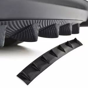 차량 리어 디퓨저 범퍼 립댐 튜닝 차범퍼