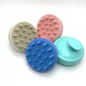 [비케이엠_62]브러쉬 두피솔 마사지 두피 브러시 머리솔