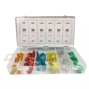 차량용 휴즈 퓨즈 자동차 과전류 보호 120p 자동차퓨즈교체 예비퓨즈