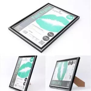 거실액자 세워두는 사진액자 스탠팅 A4 사진첩