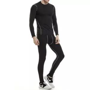 헬스 러닝 편안한 운동복 기능성 레깅스 세트