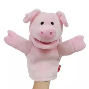 아빠랑 인형극놀이 돼지 손인형 어린이 헝겊인형 유아생일선물 역할놀이 영유아장난감