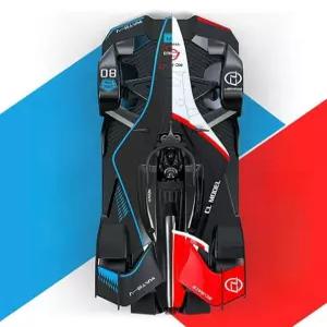 RC카 대형 블루 스포츠카 무선조종 슈퍼카 엔진RC카 51센티 대형 51cm 블루