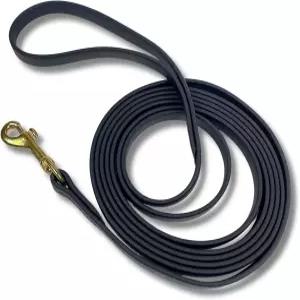 개를 위한 구미 K9 바이오테인 롱 라인 목줄 101520 및 32.5피트 보행 추적 교육 서비스 작업 중인 그룹