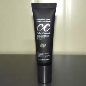 투명하게 빛나는 베이스메이크업 씨씨크림 50ml