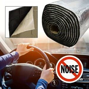 2000*500/250*400mm 5/10mm 자동차 사운드 매트 방지 De er 열 소음 ing Mat 후드 폐쇄 셀 폼 액세서리