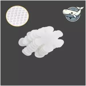 욕실 미끄럼 방지 스티커 수조 안전용 꽃형