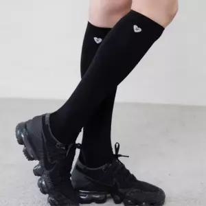 [마이모노샵][마이모노샵] 골프 여성 라운딩용 자외선차단 무봉제 시원한 니삭스 (16924720)