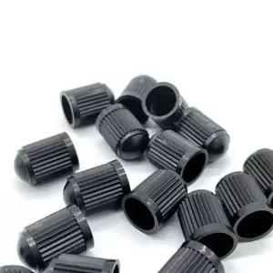 [콩심팥심]캡 블랙 고정 타이어밸브 마개