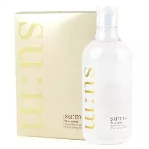 맑고 깨끗한 피부를 위한 원스텝 클렌징 워터 400ml