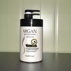 아르간 트리트먼트 매끄러운 머릿 헤어 헤어팩 1000ml