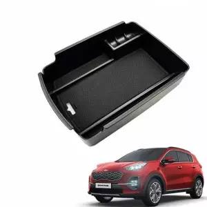 올뉴스포티지QL전용 콘솔 콘솔트레이 튜닝용품 수납