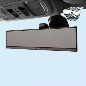 [골드스마일]자동차 와이드룸미러 광택 코팅 품질 안전 거울