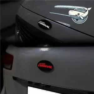 [알티피아]올뉴카니발 전용 자동차 튜닝 소품 모드