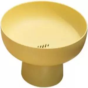 FMURY 과일 보관 랙 분리형 스낵 트레이 배수 바구니 캔디