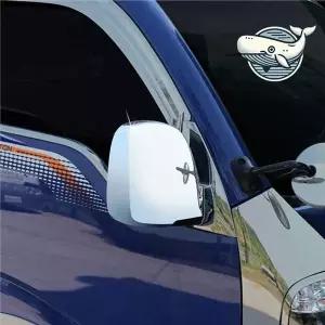 [골드스마일]전용 크롬 사이드미러 커버 2P 자동차