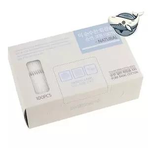 순면 화장솜 부드러운 클렌징 화장품용 화장솜