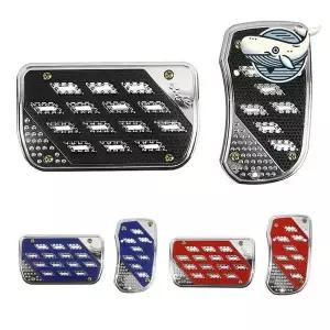 [골드스마일]스타일리시 자동차 브레이크 악셀패드 튜닝 용품