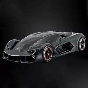 아카데미 람보르기니 테르조 밀레니오 프라모델 15139