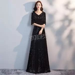 이브닝 드레스 셀프 웨딩 튜브탑 블랙셀프웨딩촬영