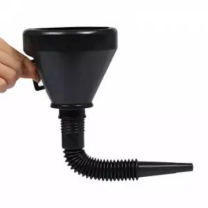 급유기 자바라 원형 깔대기 휴대용 DD 11192 폴딩