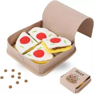 미국 브랜드 인터랙티브 개 퍼즐 장난감 지루함 방지 및 정신 자극 반려견용 스너플 매트 슬로우 피딩 농축