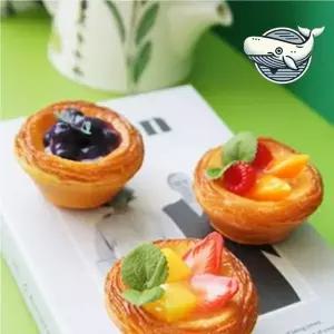 [골드스마일]귀여운 카페 디저트 미니어처 장식 소품 식탁