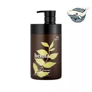 헤나트리트먼트 보습 헤어팩 1000ml 깊은