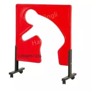 실외 놀이터 사람 장난감 모션 통과 공원 어린이집 장애물