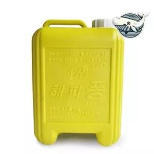 [콩심팥심]업소용 주방세제 해피퐁 기름때 강력 세정 구연산세제 액상세제