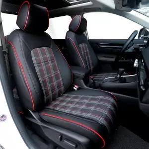 HKZ 핏 CRV 카시트 커버 혼다 2015 2016 스포츠 풀 세트;EX;EX;EXL;LX;투어;스페셜 에디션 AWD/2WD