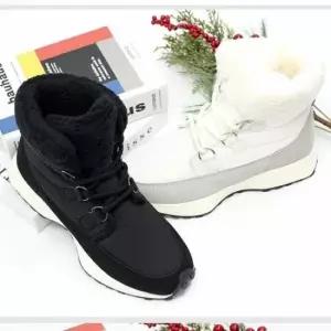 방한신발 데일리 여성 방한부츠 방한화 방수 털부츠 겨울부츠