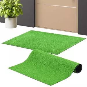 인조잔디현관매트 중 아파트바닥재 베란다 업소용발판 발코니매트