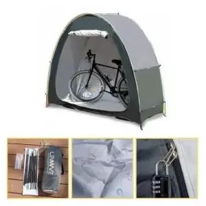 간이주차장 휴대용 자전거 주차장 텐트 방수원단 전용백