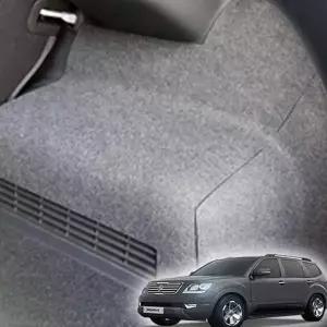 [콩심팥심]퓨얼커버 트렁크사이드커버 스크래치방지 모하비 자