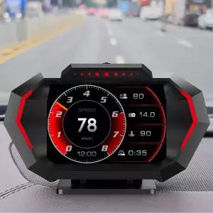 [콩심팥심]헤드업디스플레이 GPS겸용 자동차 삼에스 계기판 3S