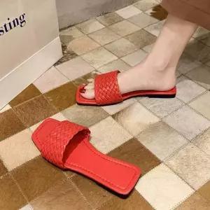 인기상품 여자 사무실 슬리퍼 실내화 학생 직장인 데일리 [W6C1F90_260331]