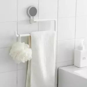 [골드스마일]수건 걸이 욕실 주방 용품 욕실용품 부착식 휴지 행거