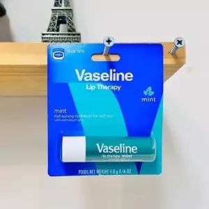 (ABM도매콜) 바세린 립테라피 립밤 민트 4.8g